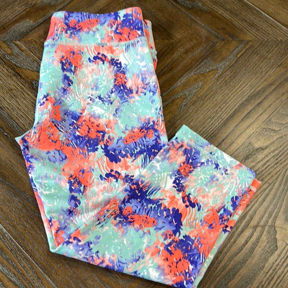 Ivivva Capri legging